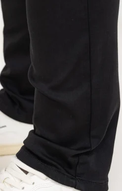 Toscane Boutique Pantalons|Pantalon 5 poches stretch NOIR