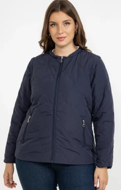 Toscane Boutique Parkas & Impers|Parka 4-en-1 MARINE