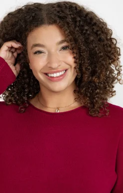 Toscane Boutique Pulls & Cardigans|Pull avec boutons au dos MEDOC