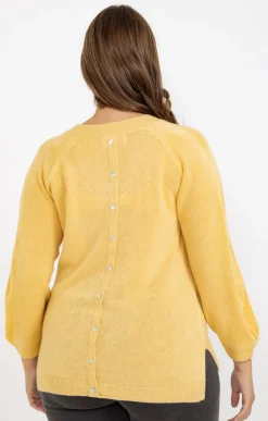 Toscane Boutique Pulls & Cardigans|Pull avec fil fantaisie MIEL