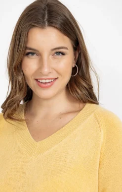 Toscane Boutique Pulls & Cardigans|Pull avec fil fantaisie MIEL