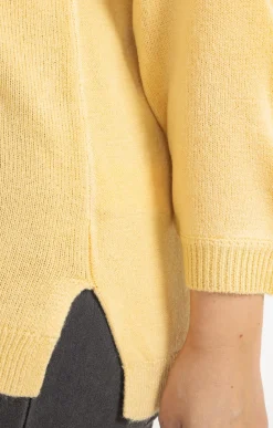 Toscane Boutique Pulls & Cardigans|Pull avec fil fantaisie MIEL