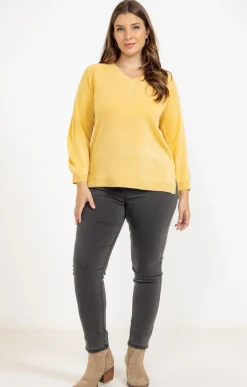 Toscane Boutique Pulls & Cardigans|Pull avec fil fantaisie MIEL