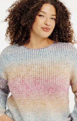 Toscane Boutique Pulls & Cardigans|Pull fantaisie MULTICOLORE