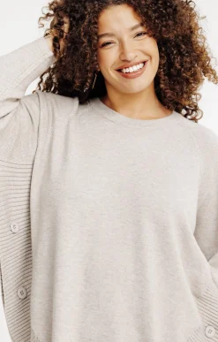 Toscane Boutique Pulls & Cardigans|Pull forme poncho AVOINE