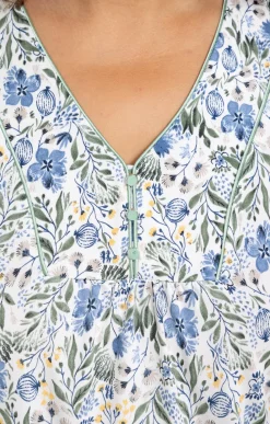 Toscane Boutique Tee-shirts|Tee-shirt imprimé TILLEUL