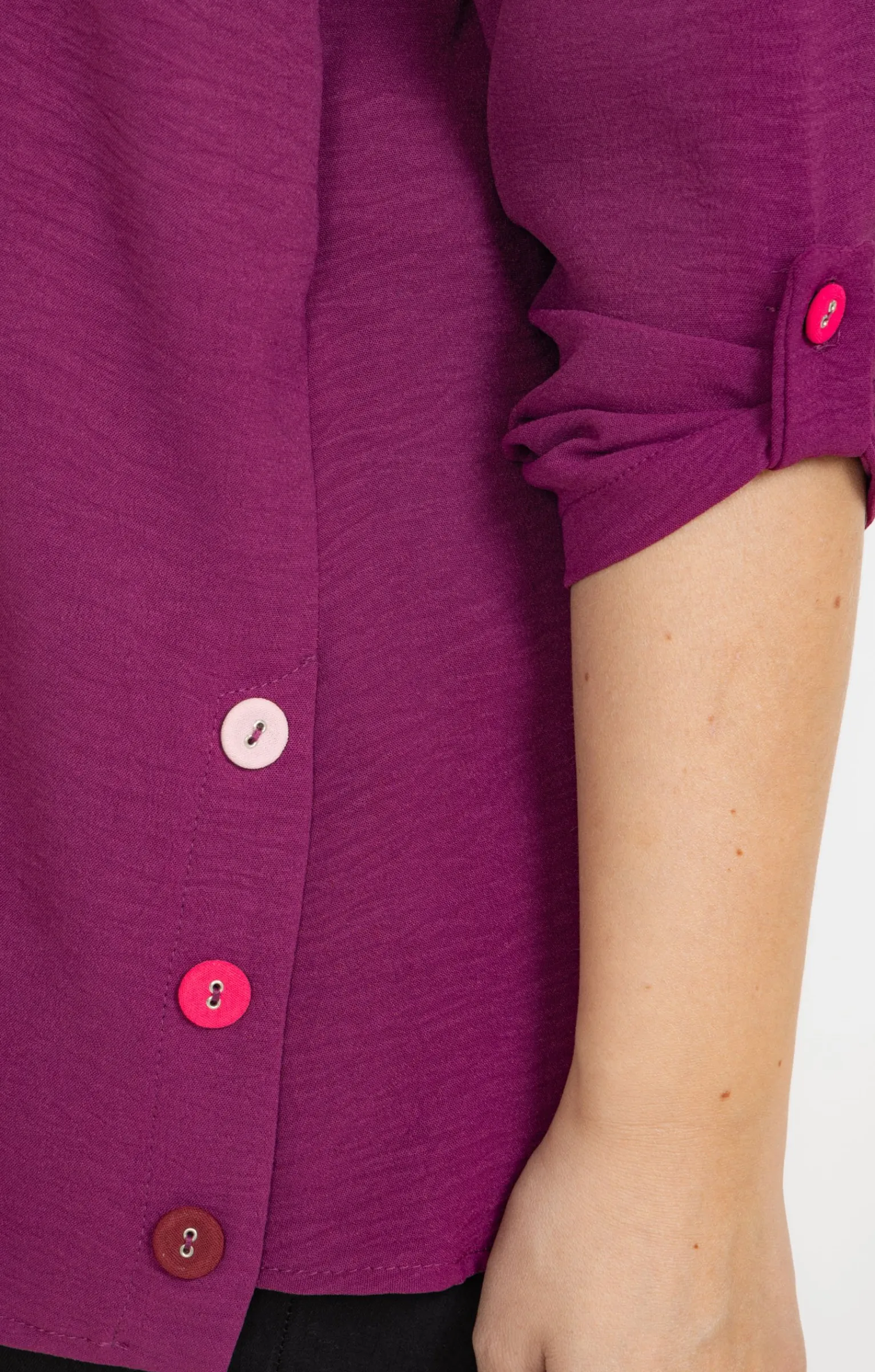 Toscane Boutique Chemisiers & Tuniques|Tunique manches 3/4 MEDOC